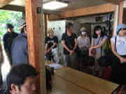 福島県桧原湖まで「カヤック体験」行ってきました！