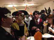 161029 ハロウィン晩餐会！大仮装と愉快な仲間たち♪ 写真2